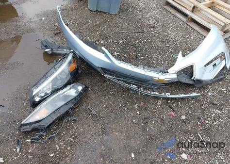 2018 Chevrolet Malibu Lt from USA, damaged, VIN 1G1ZD5ST1JF220853